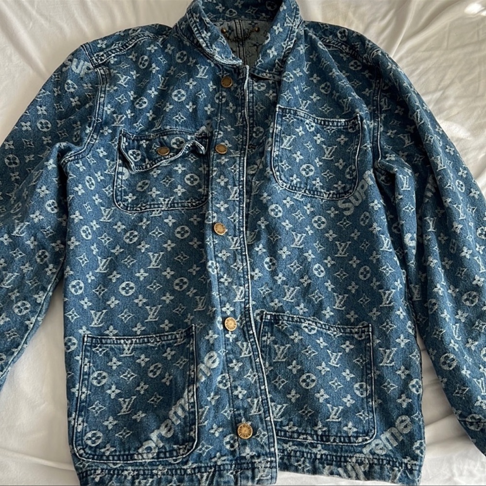 Louis Vuitton Jacket
